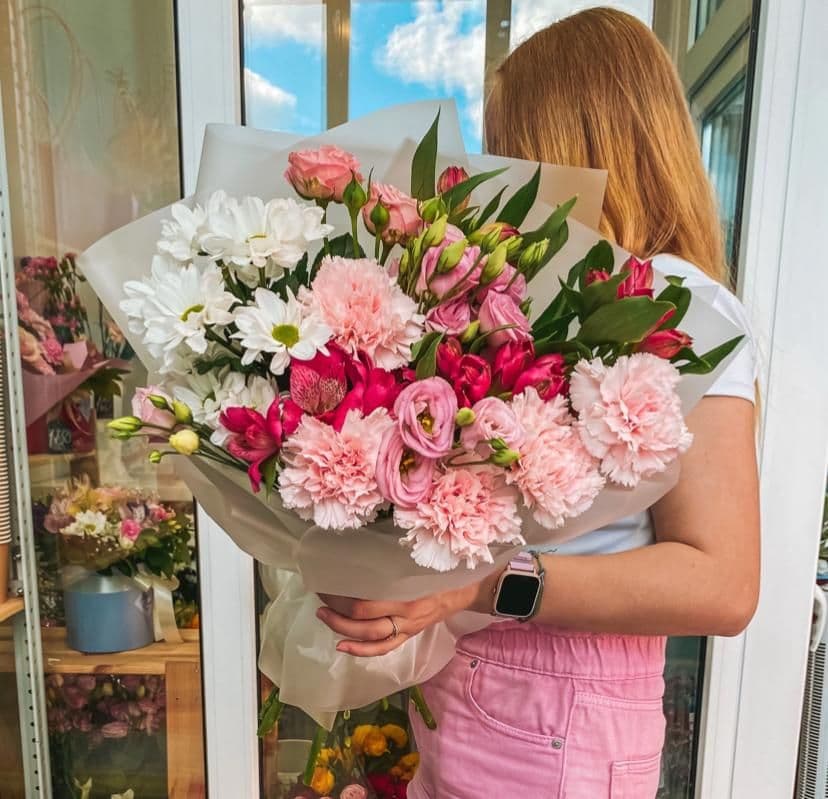 Купить Букет Радость