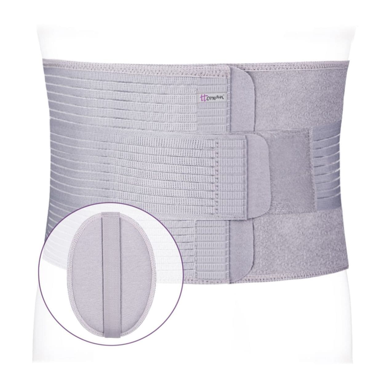 Купить Бандаж абдоминальный пупочный