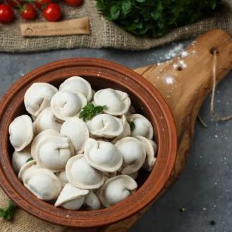 Купить Пельмени (свинина, говядина)