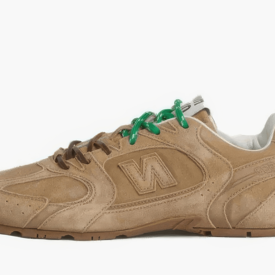 Купить New Balance Miu Miu X 530 "Light Brown"