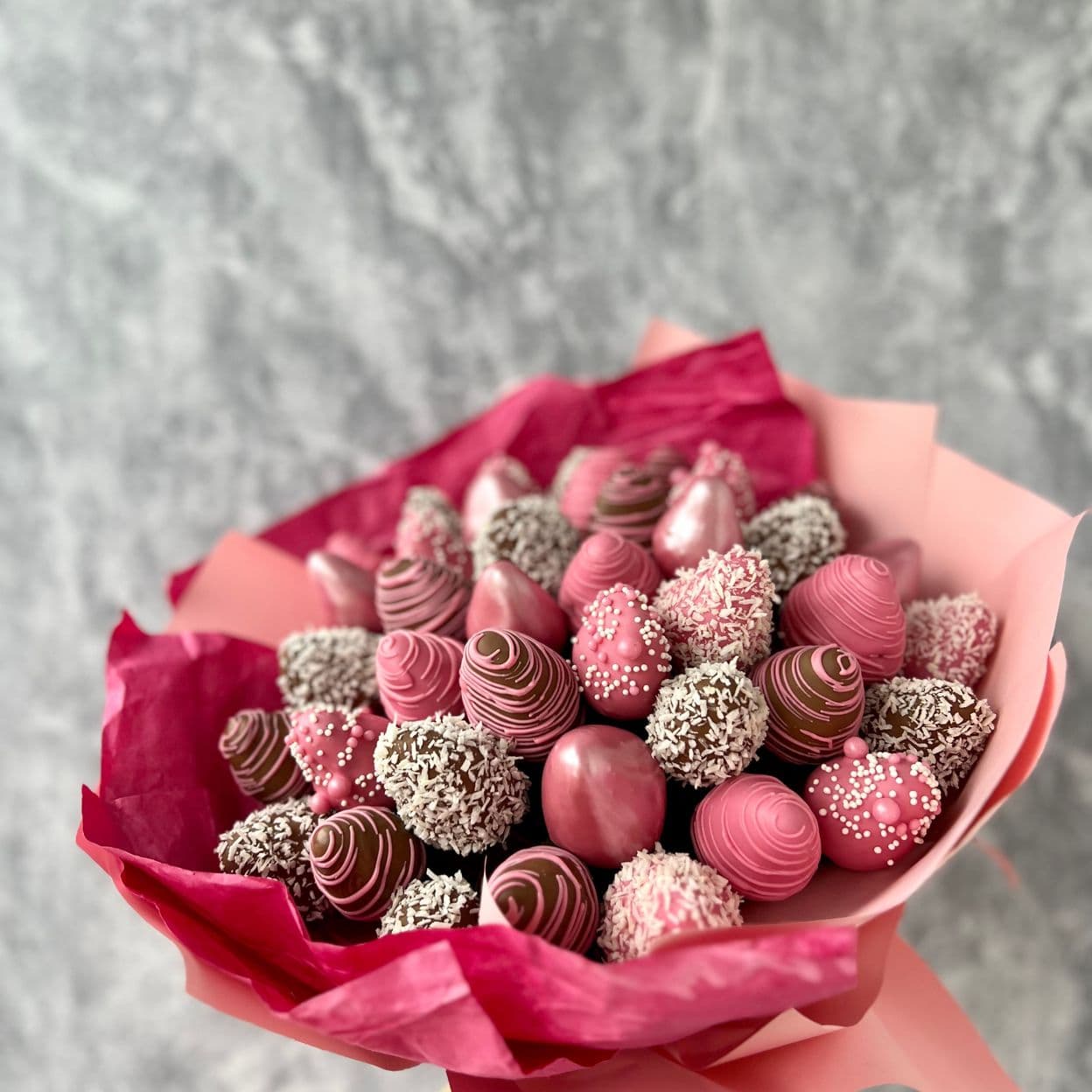 Купить Букет "Нежность"