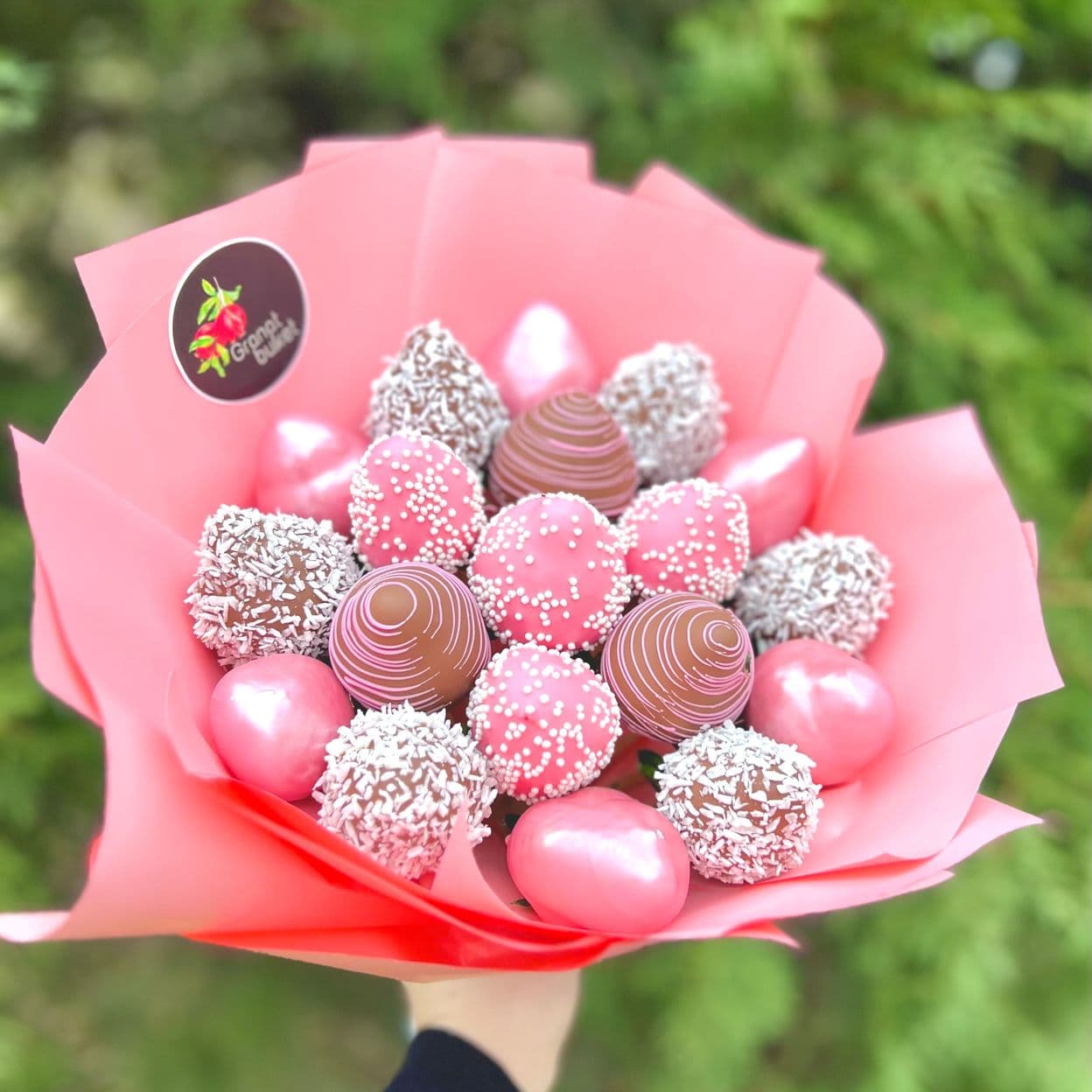 Купить Букет "Нежность"