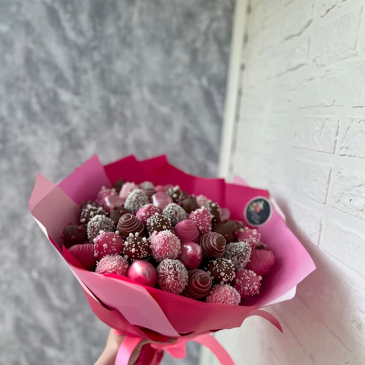 Купить Букет "Нежность"