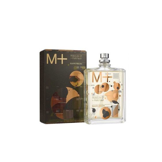Купить Escentric molecule Molecule 01 + patchouli
