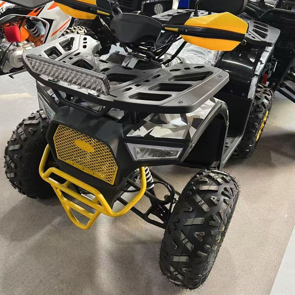 Купить Подростковый квадроцикл