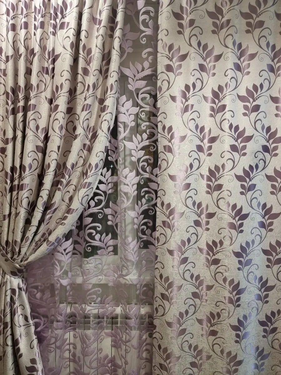 Купить на шторной ленте,200*265 2 шт.