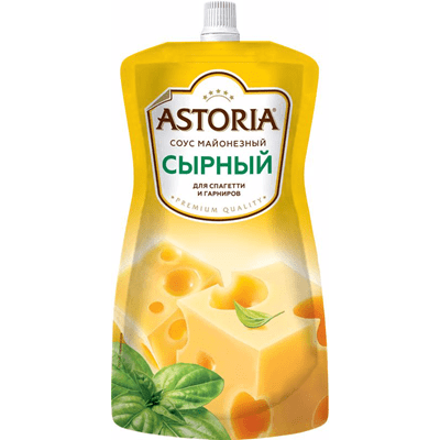 Купить СОУС АСТОРИЯ СЫРНЫЙ 42% 233 Г. доставка продуктов Тюмень . доставка продуктов в Тюмени . доставка фруктов Тюмень . доставка фруктов в Тюмени . 