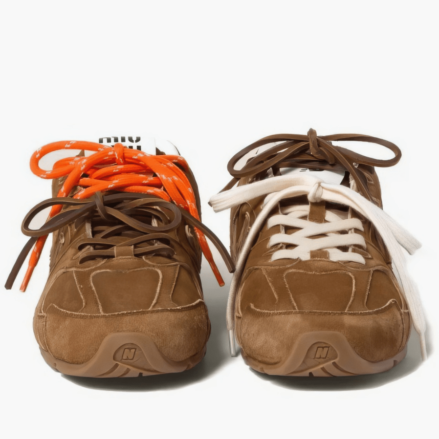 Купить New Balance Miu Miu X 530 "Brown"