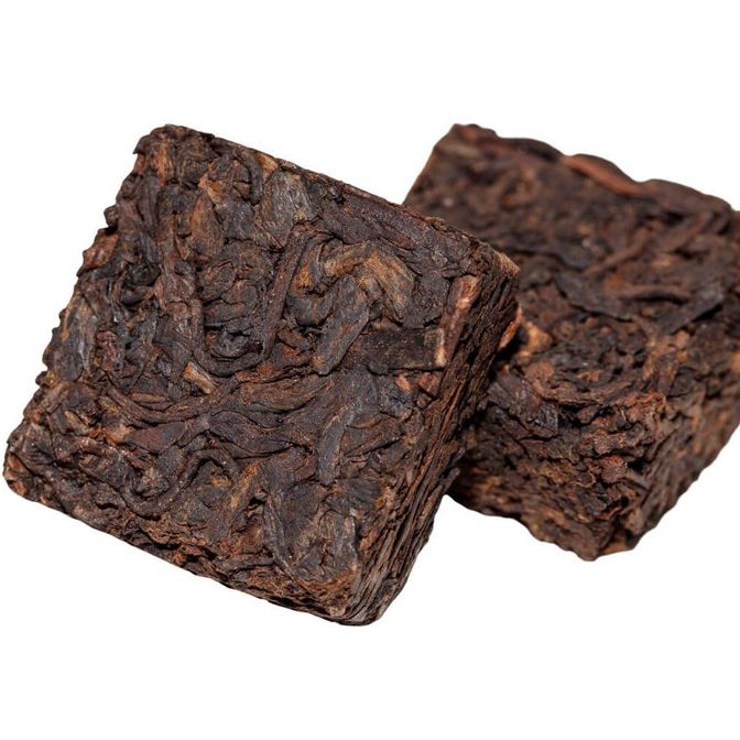 Купить Пуэр с земляникой