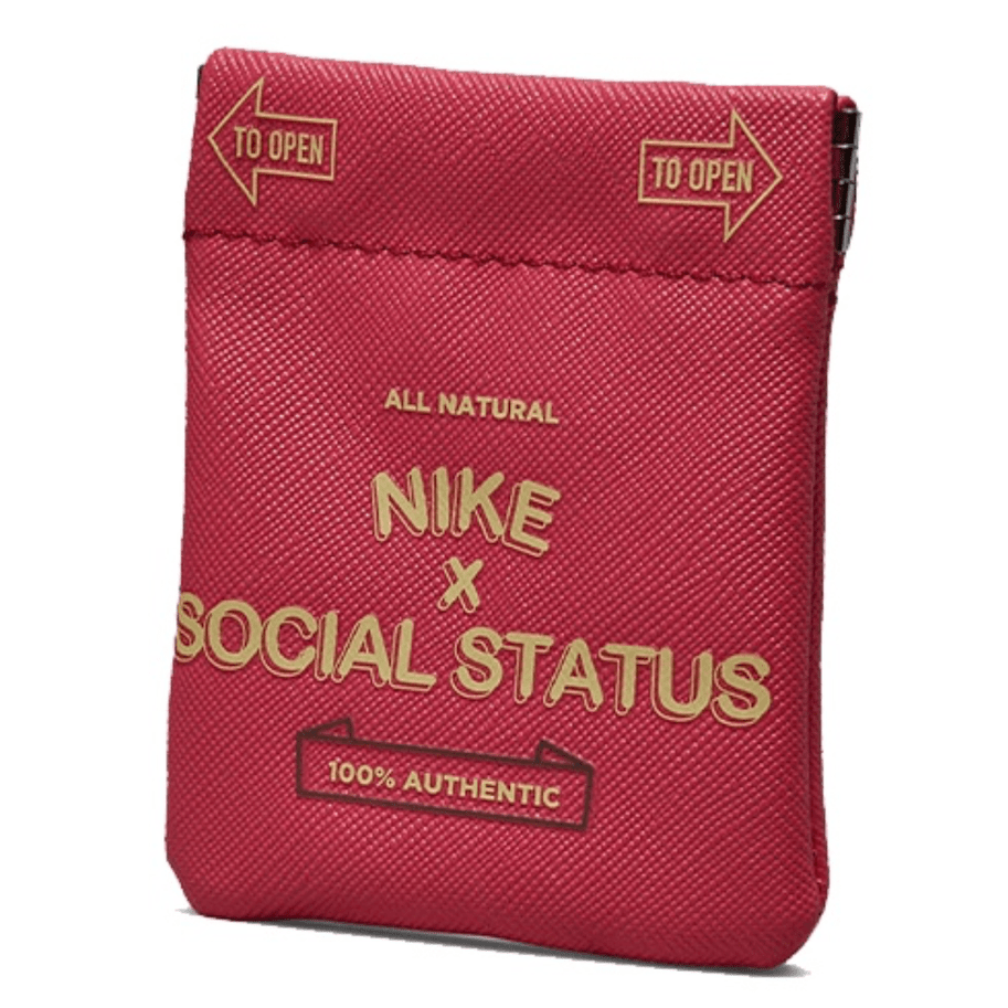 Купить Social Status x Nike Dunk Mid Strawberry Milk