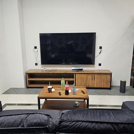 Купить Напольная тумба под TV