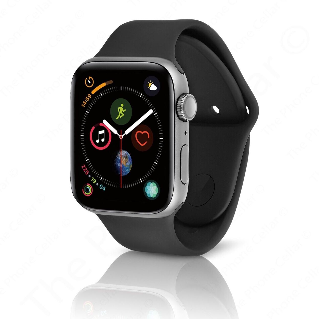 Купить Apple Watch 4 44 mm Black