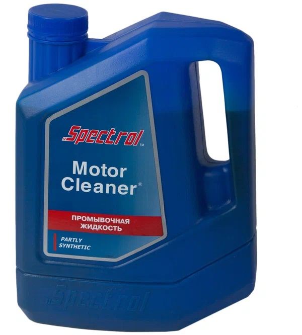 Купить Spectrol Масло промывочное Motor Cleaner, 3.5 л
