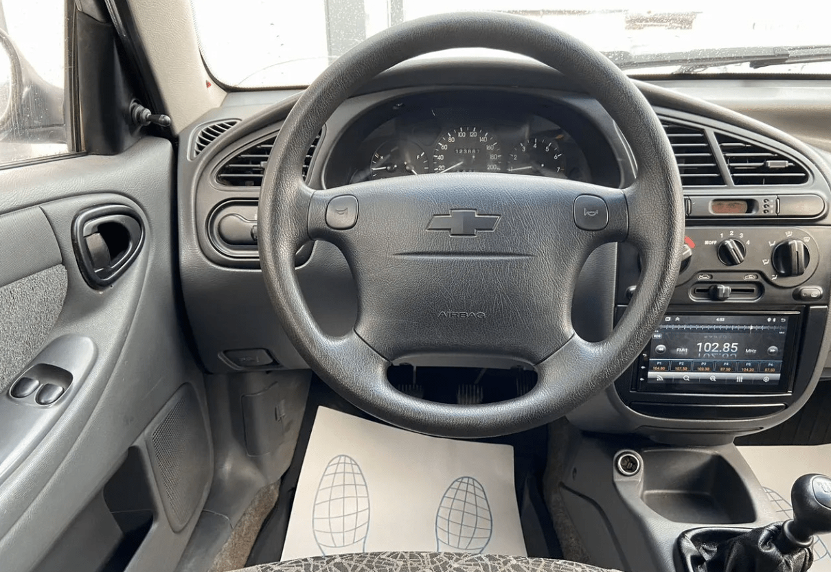 Купить Chevrolet Lanos 1.5 MT, 2007, 123 670 км