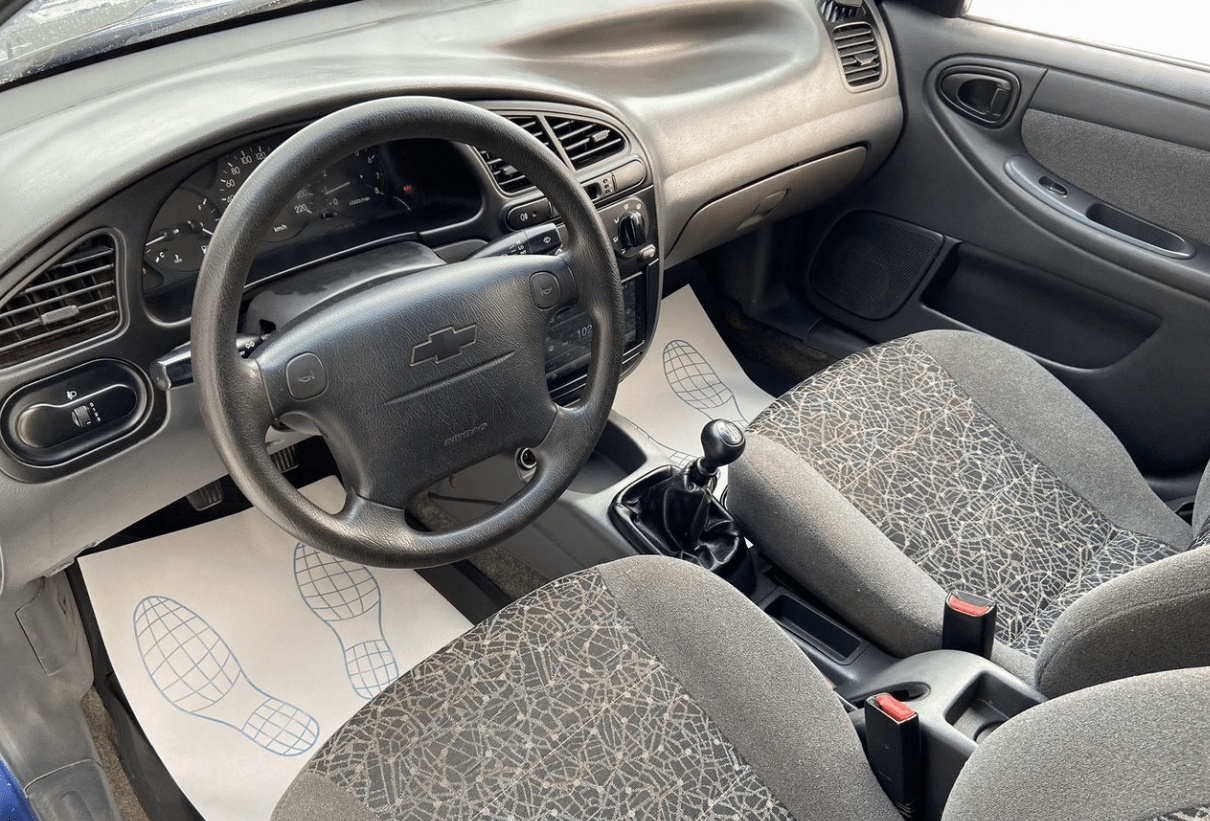 Купить Chevrolet Lanos 1.5 MT, 2007, 123 670 км