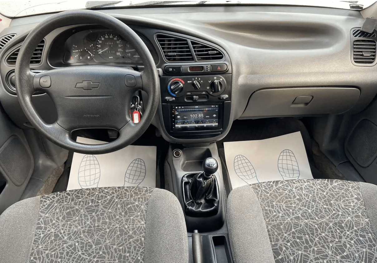 Купить Chevrolet Lanos 1.5 MT, 2007, 123 670 км