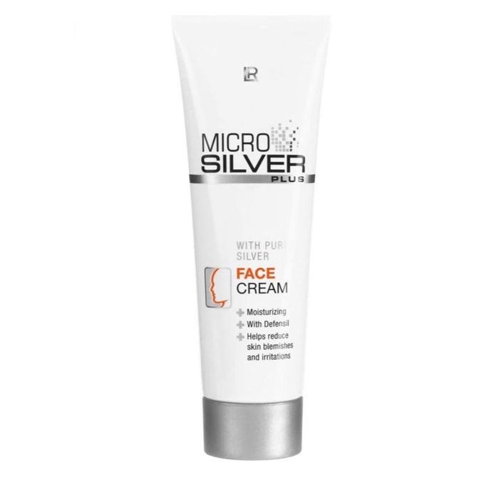 Купить КРЕМ ДЛЯ ЛИЦА MICROSILVER PLUS