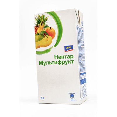 Купить НЕКТАР ARO МУЛЬТИФРУКТ 2 Л. доставка продуктов тюмень . доставка продуктов в тюмени . доставка фруктов тюмень . доставка фруктов в тюмени . дос