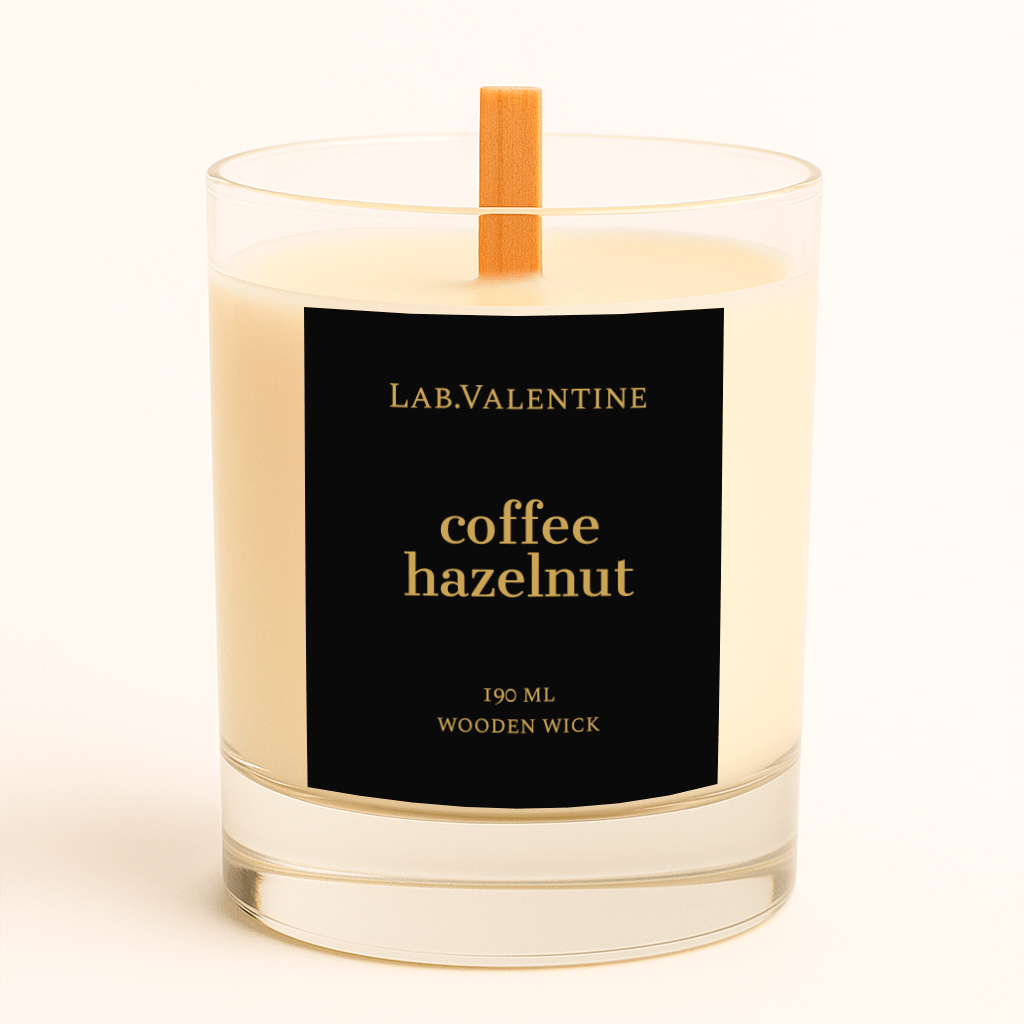 Купить Coffee and hazelnut