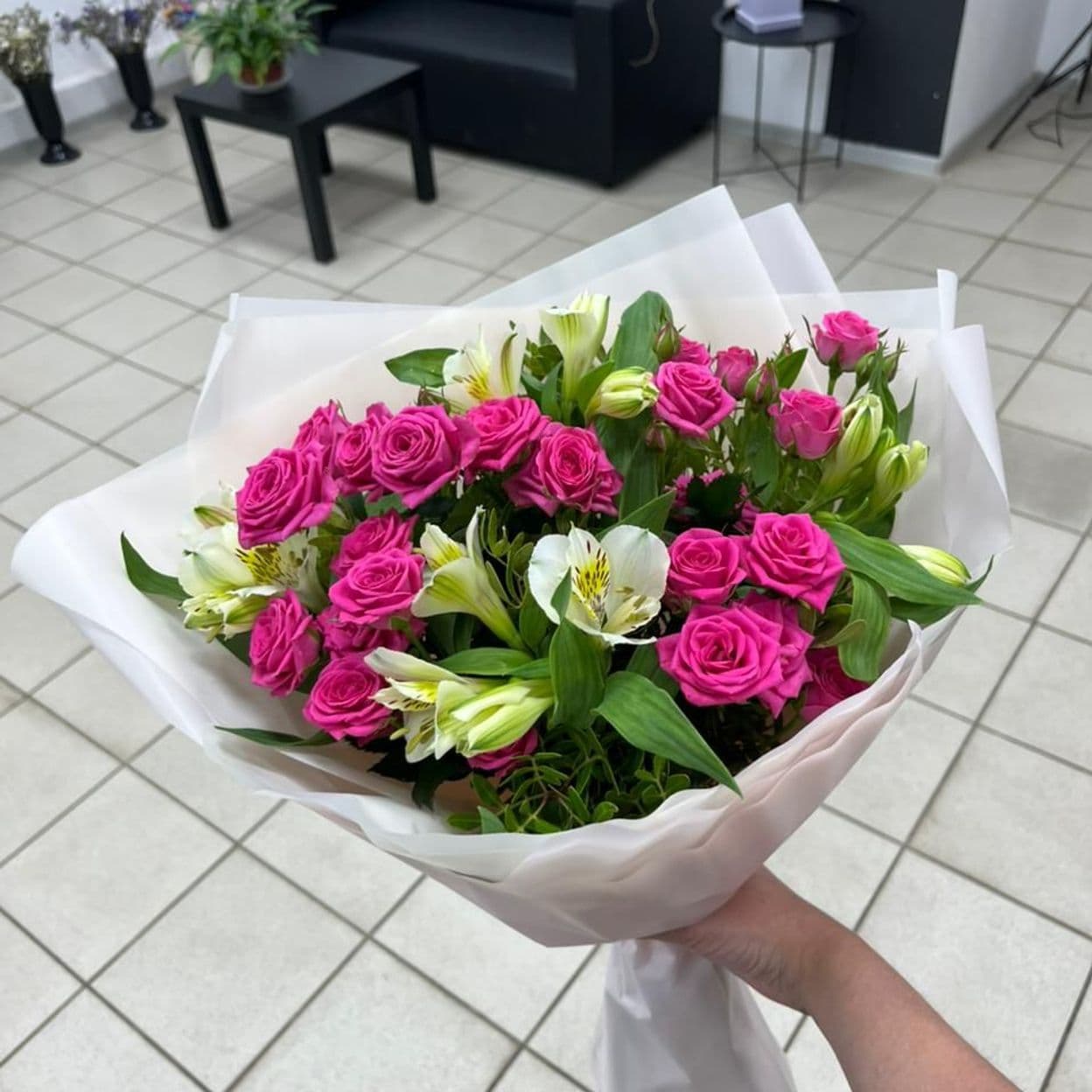 Купить ТБ БУКЕТ 50