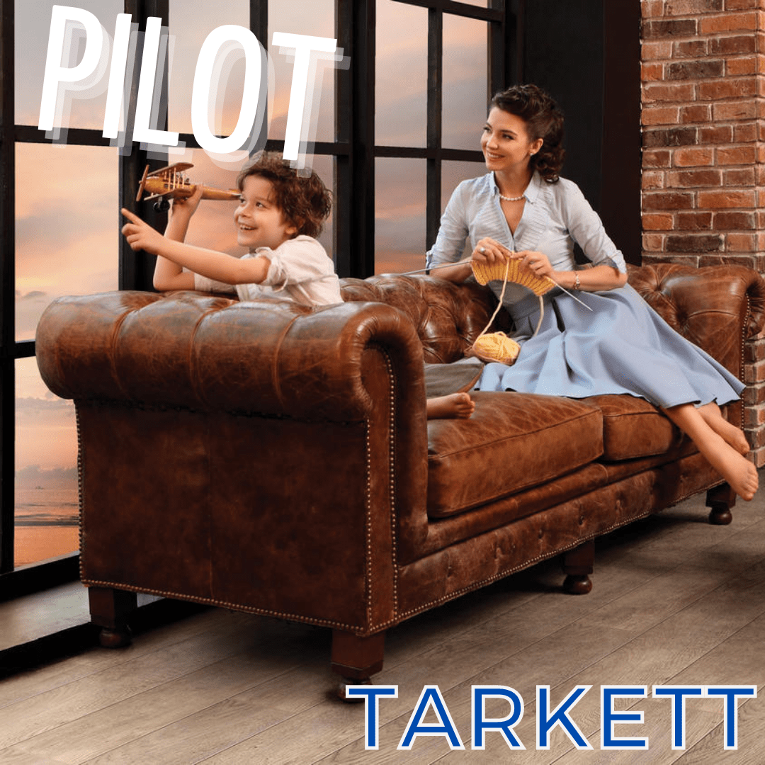 Купить Ламинат Tarkett Pilot 33 класс 10мм